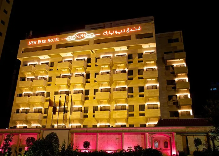 New Park Hotel